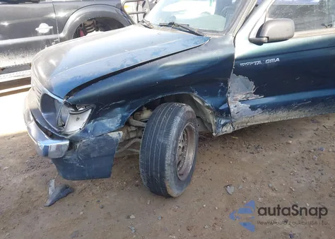 1996 Toyota Tacoma from USA, damaged, VIN 4TANL42N1TZ189329